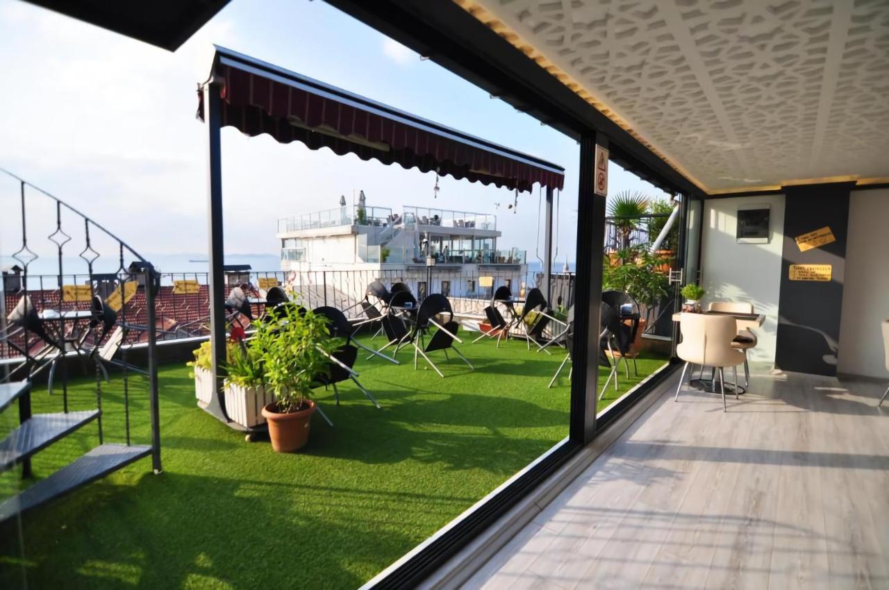 Angel'S Home Suites - Angel Group Hotels Istanbul Exterior photo