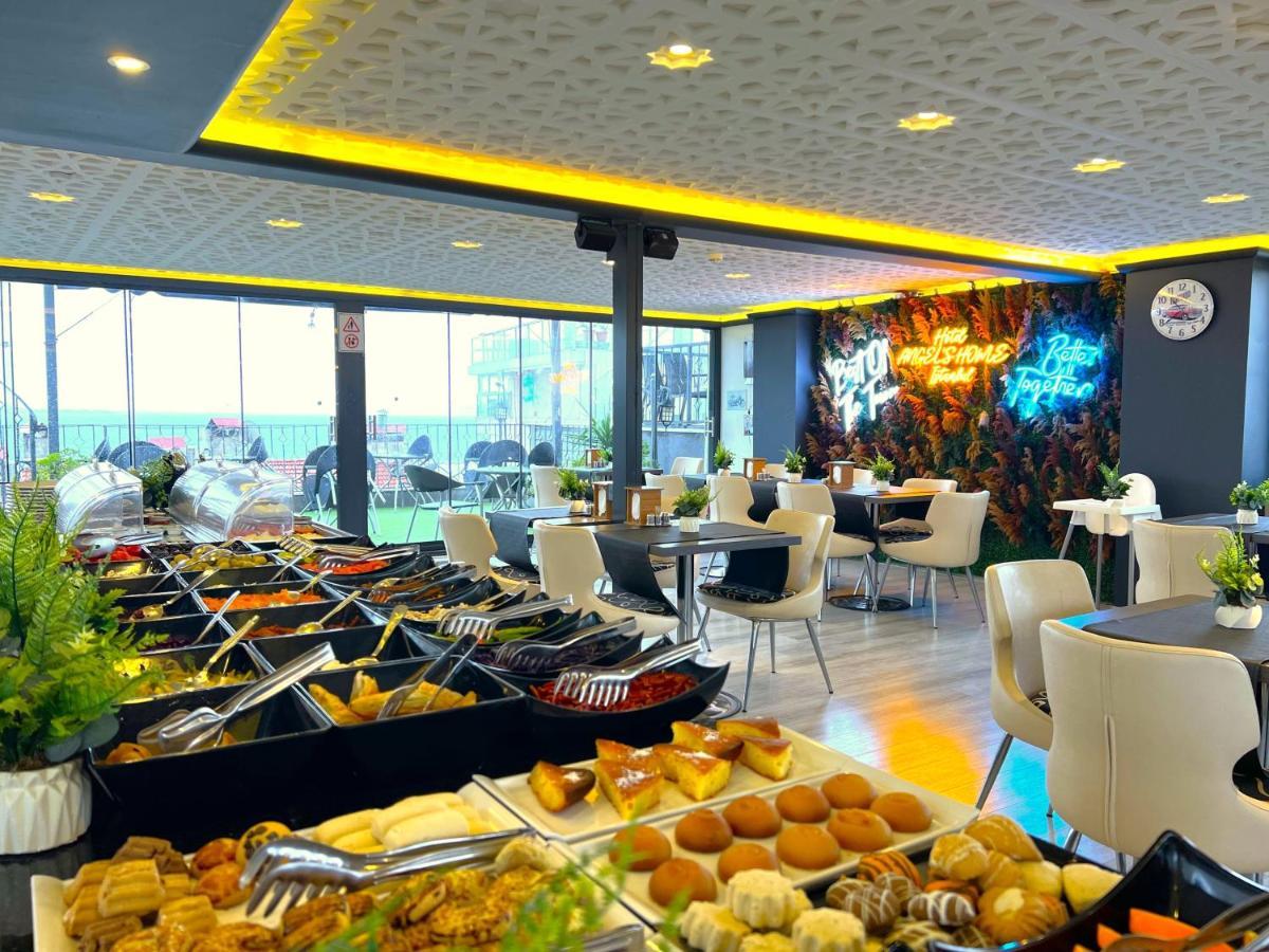 Angel'S Home Suites - Angel Group Hotels Istanbul Exterior photo
