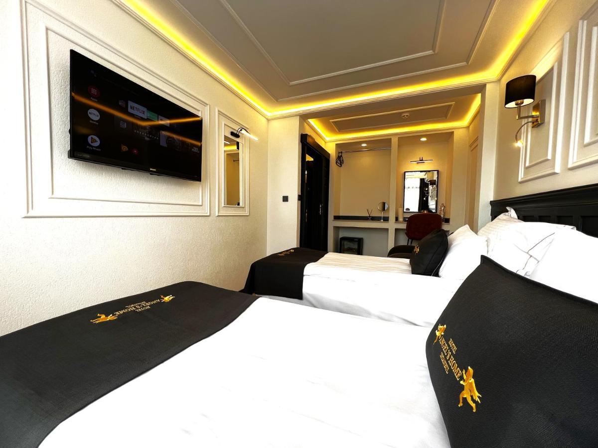 Angel'S Home Suites - Angel Group Hotels Istanbul Exterior photo