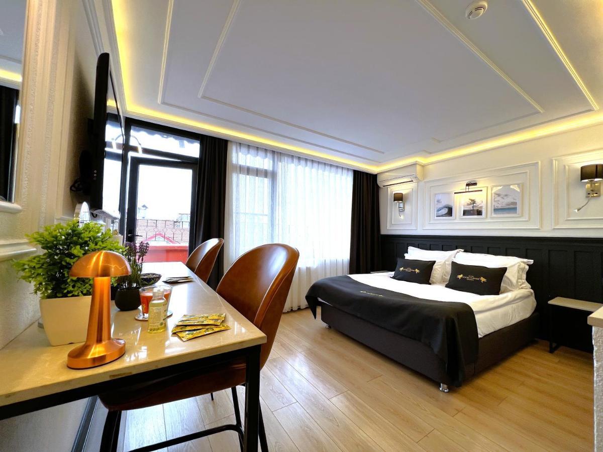 Angel'S Home Suites - Angel Group Hotels Istanbul Exterior photo