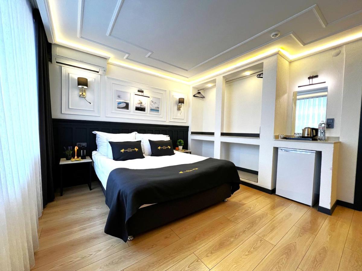Angel'S Home Suites - Angel Group Hotels Istanbul Exterior photo