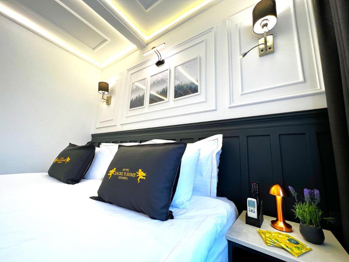 Angel'S Home Suites - Angel Group Hotels Istanbul Exterior photo