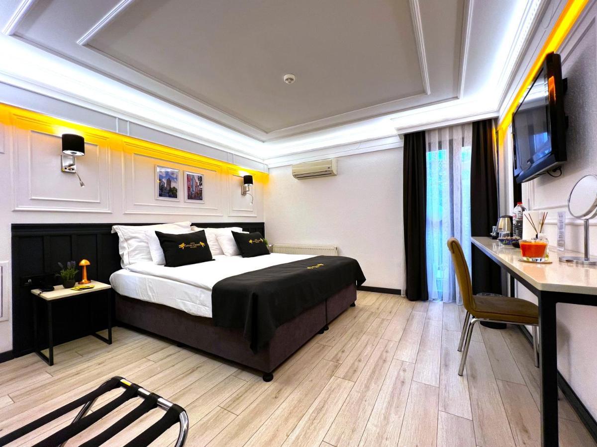 Angel'S Home Suites - Angel Group Hotels Istanbul Exterior photo