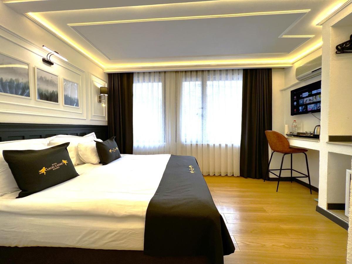 Angel'S Home Suites - Angel Group Hotels Istanbul Exterior photo