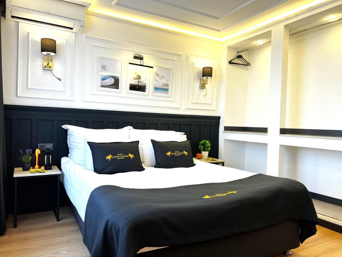 Angel'S Home Suites - Angel Group Hotels Istanbul Exterior photo