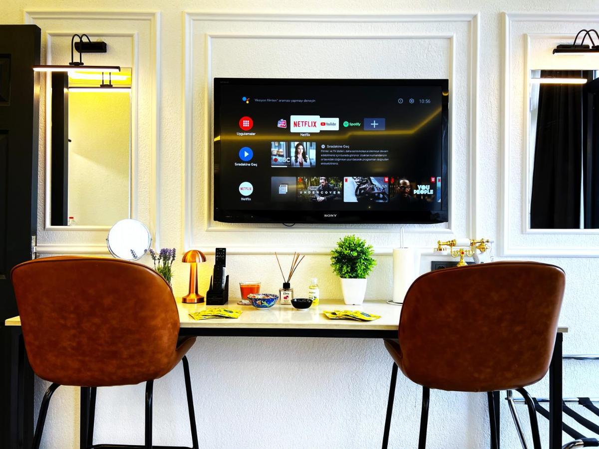Angel'S Home Suites - Angel Group Hotels Istanbul Exterior photo