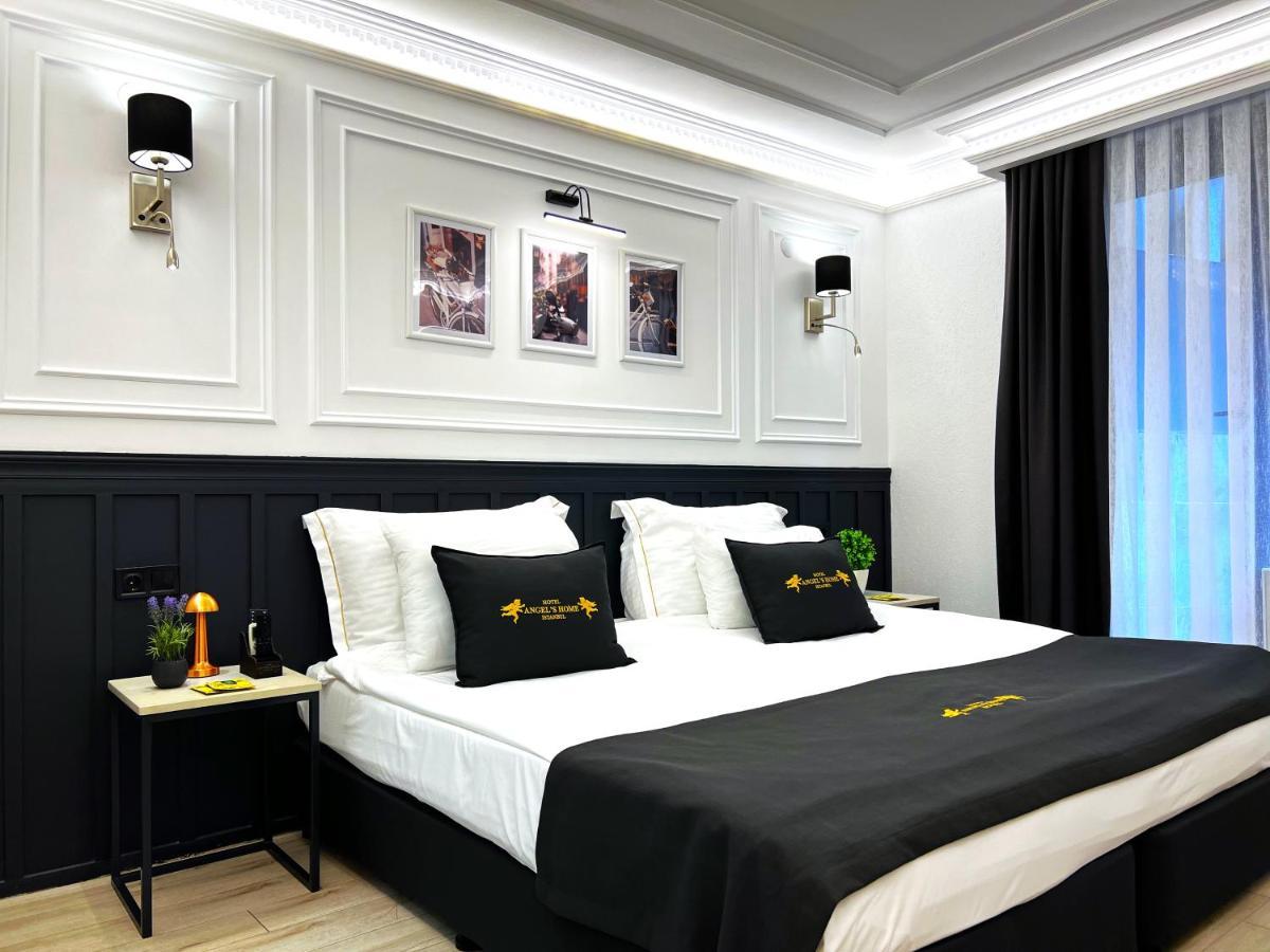 Angel'S Home Suites - Angel Group Hotels Istanbul Exterior photo