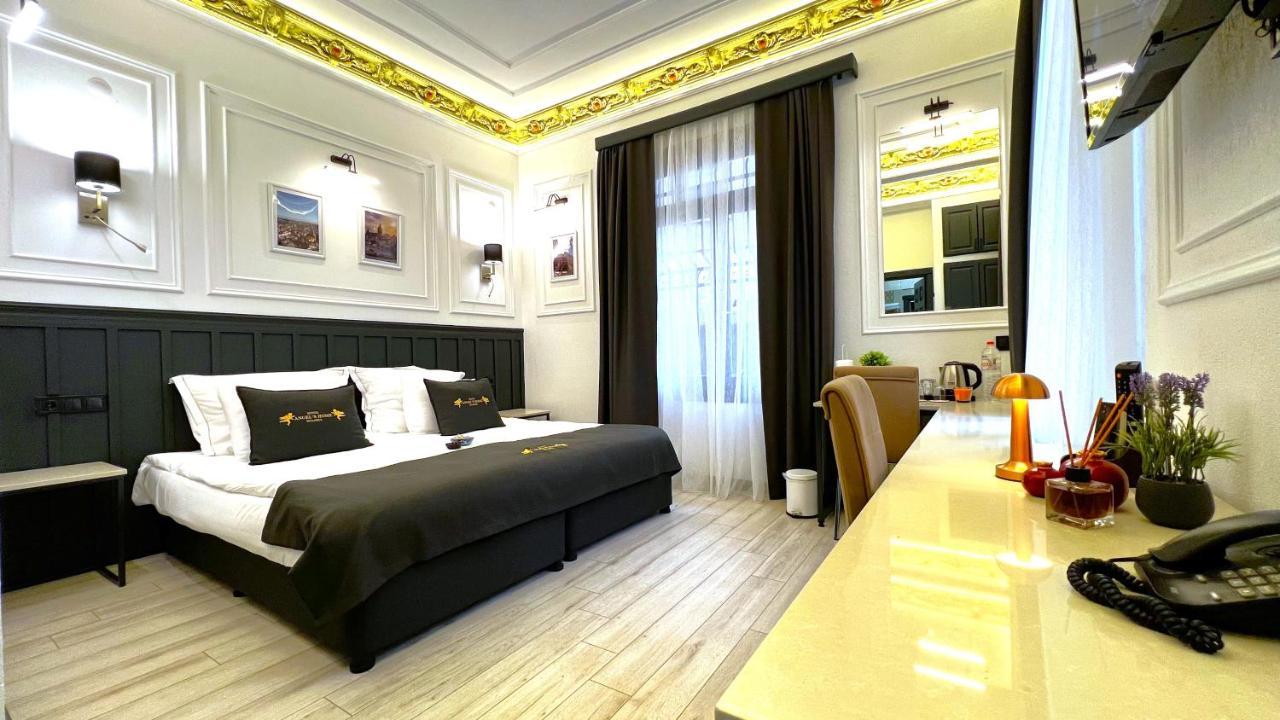 Angel'S Home Suites - Angel Group Hotels Istanbul Exterior photo