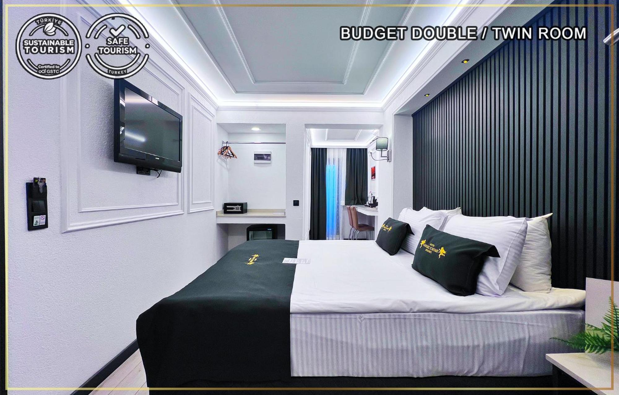 Angel'S Home Suites - Angel Group Hotels Istanbul Exterior photo