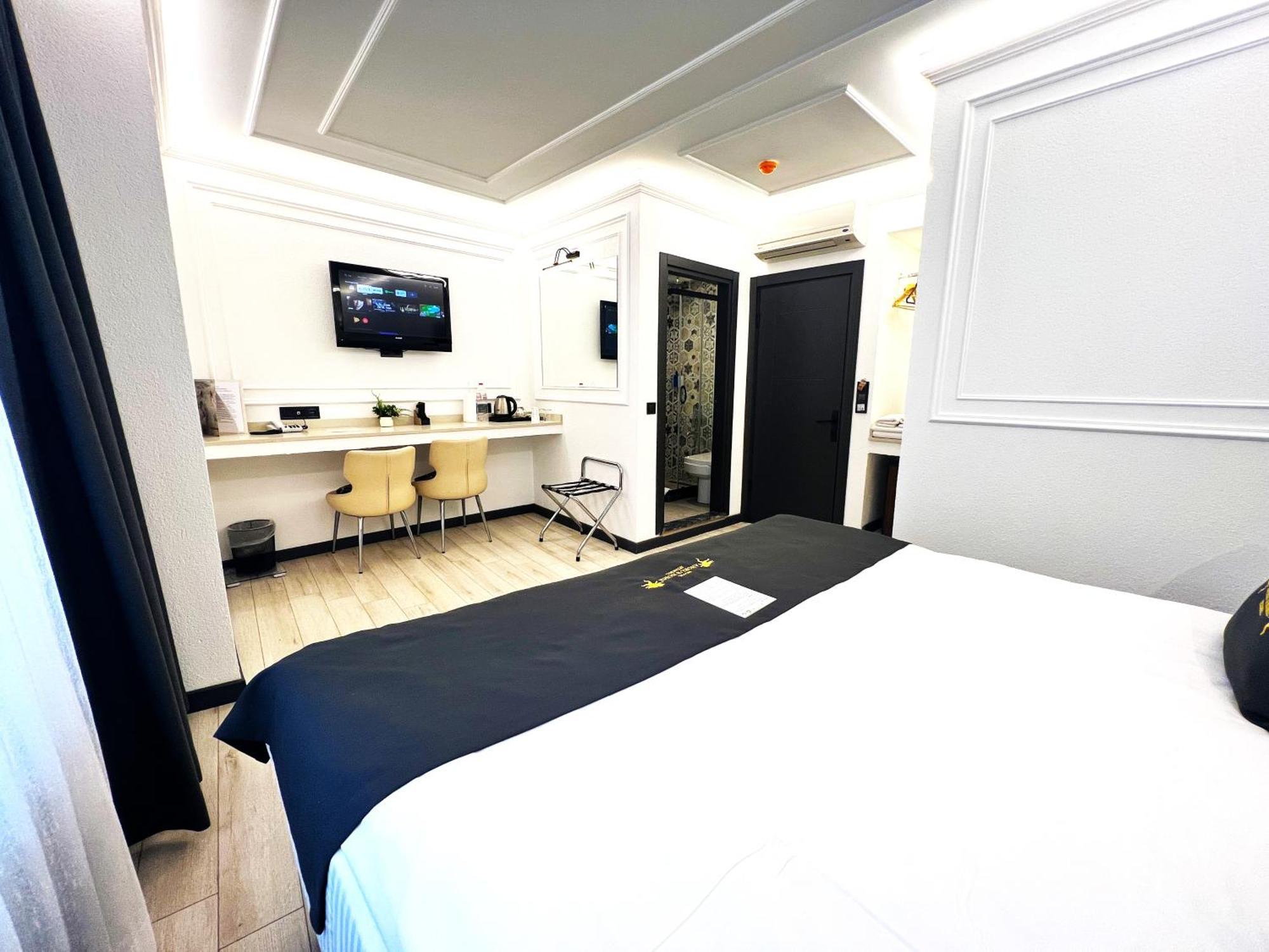 Angel'S Home Suites - Angel Group Hotels Istanbul Exterior photo