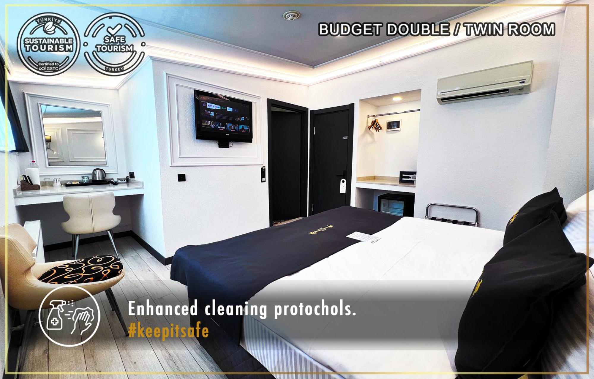 Angel'S Home Suites - Angel Group Hotels Istanbul Exterior photo