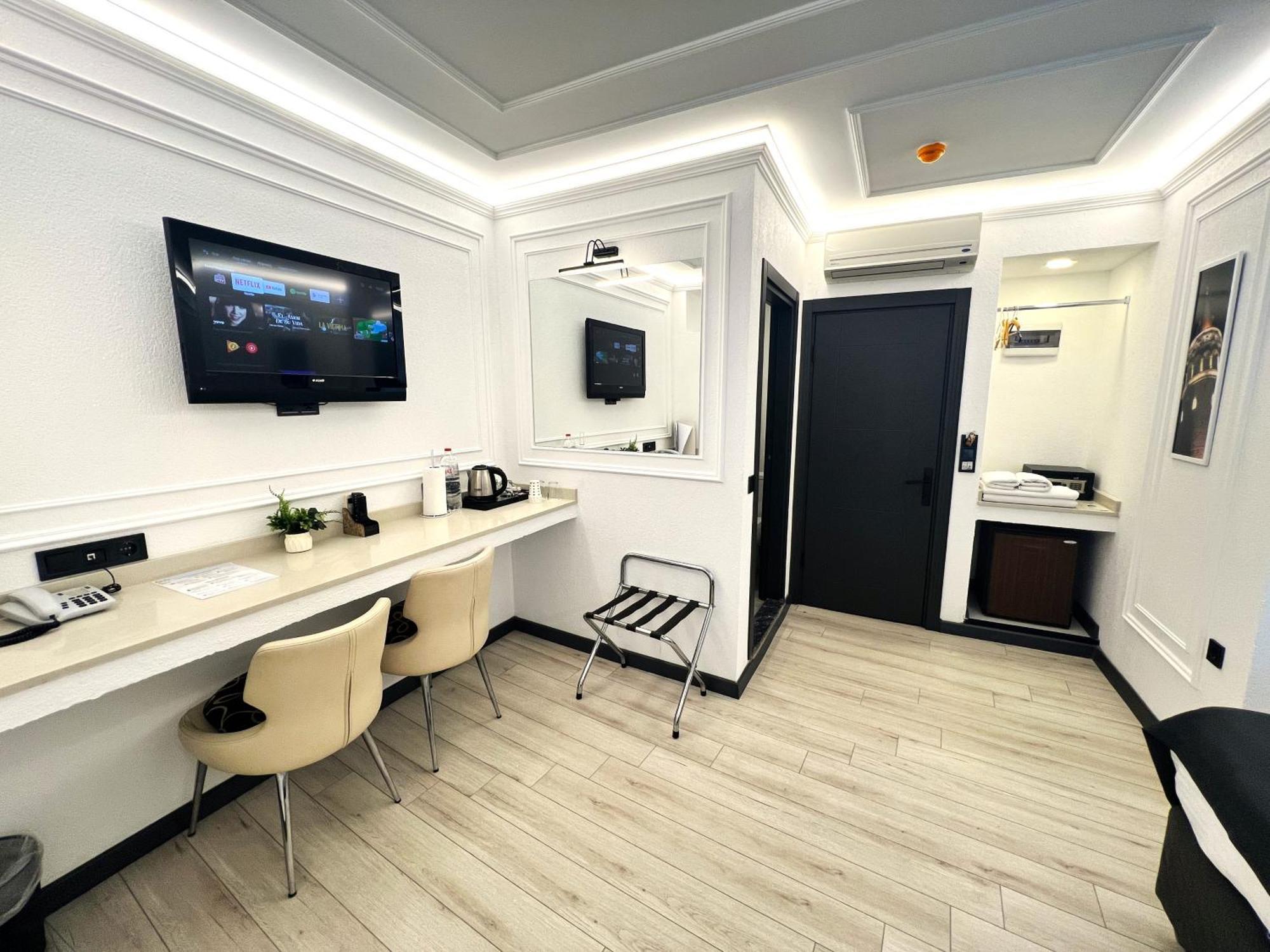 Angel'S Home Suites - Angel Group Hotels Istanbul Exterior photo