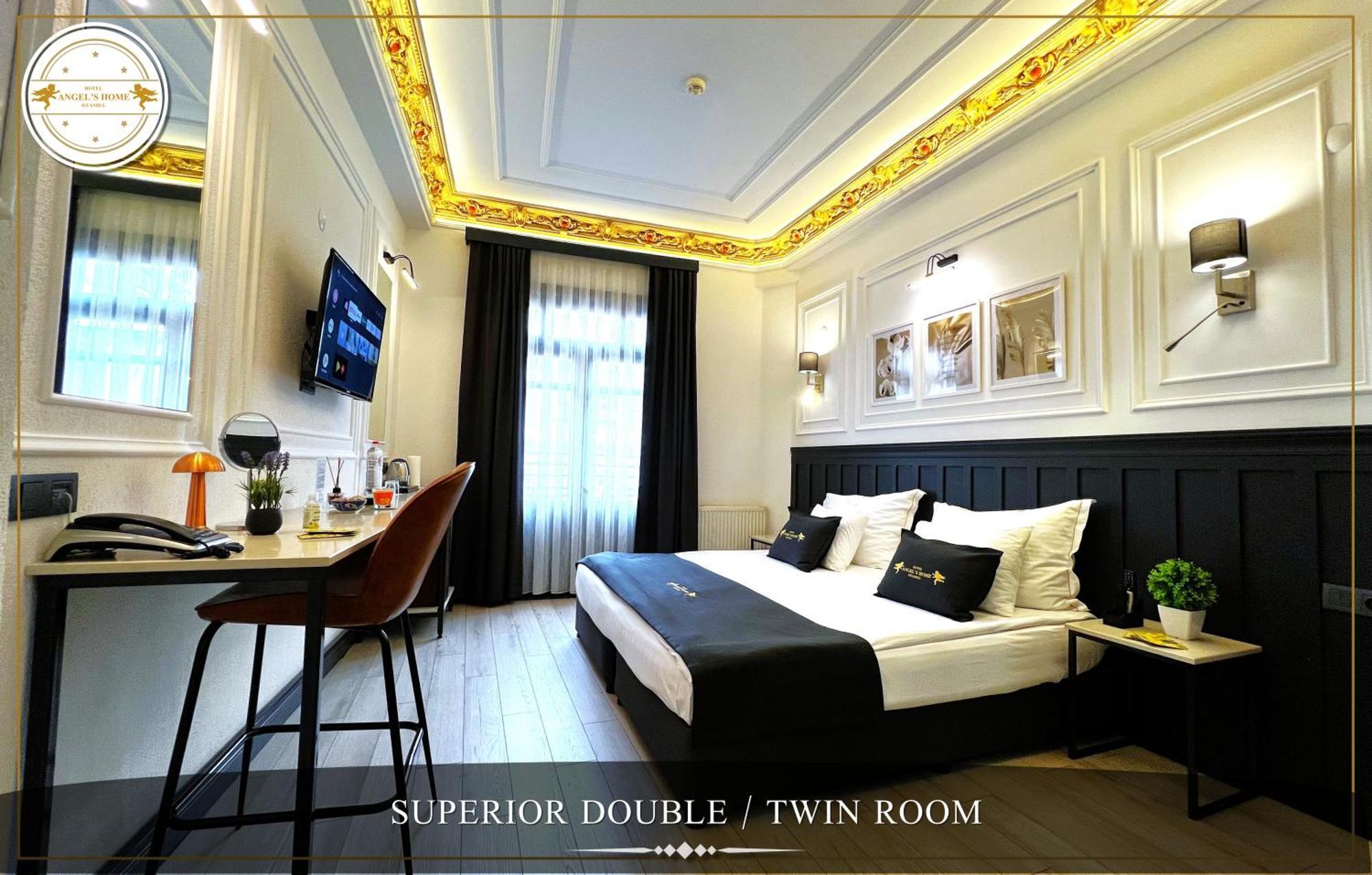 Angel'S Home Suites - Angel Group Hotels Istanbul Exterior photo