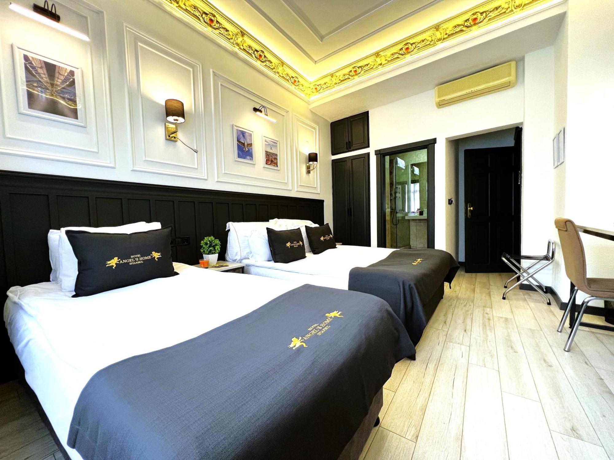 Angel'S Home Suites - Angel Group Hotels Istanbul Exterior photo