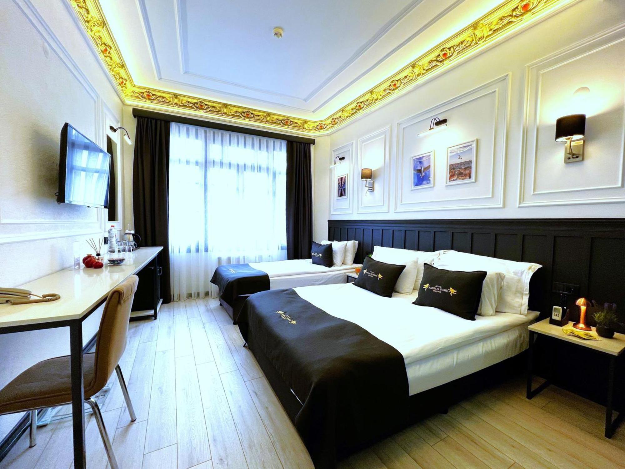 Angel'S Home Suites - Angel Group Hotels Istanbul Exterior photo