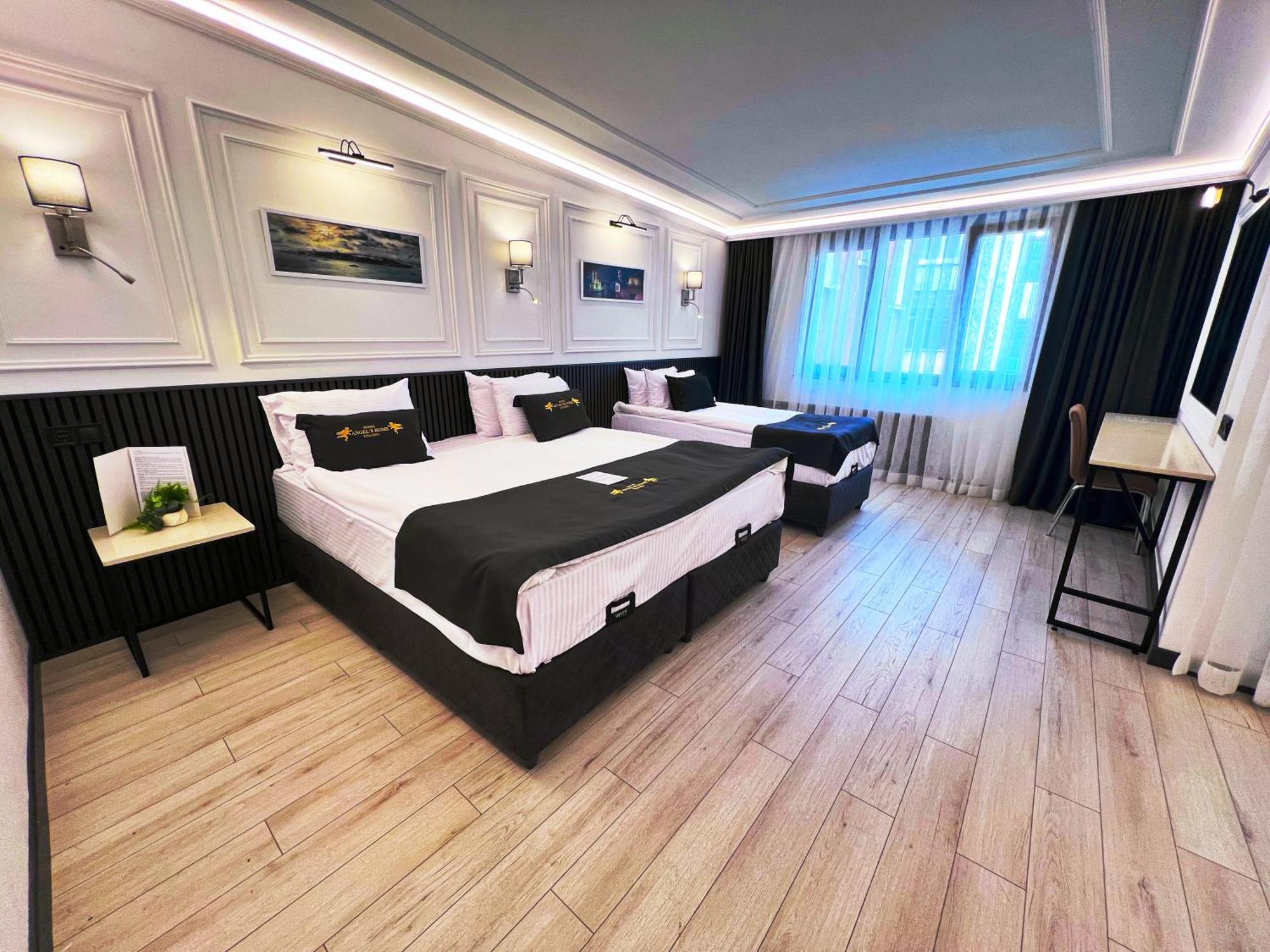 Angel'S Home Suites - Angel Group Hotels Istanbul Exterior photo